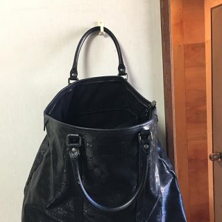 グッチ(Gucci)のGUCCI men's旅行カバン(ビジネスバッグ)