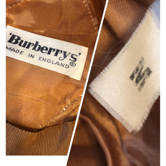 BURBERRY(バーバリー)の美品本物バーバリーズBurberrys上質コットンチェック柄ハンチング♫ レディースの帽子(ハンチング/ベレー帽)の商品写真