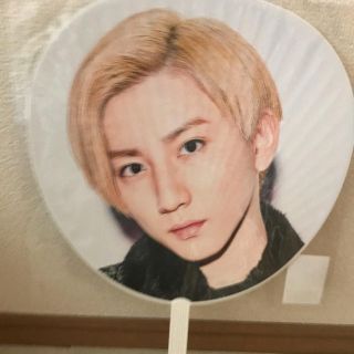 ジャニーズジュニア(ジャニーズJr.)のSixTONES 京本大我 うちわ(アイドルグッズ)