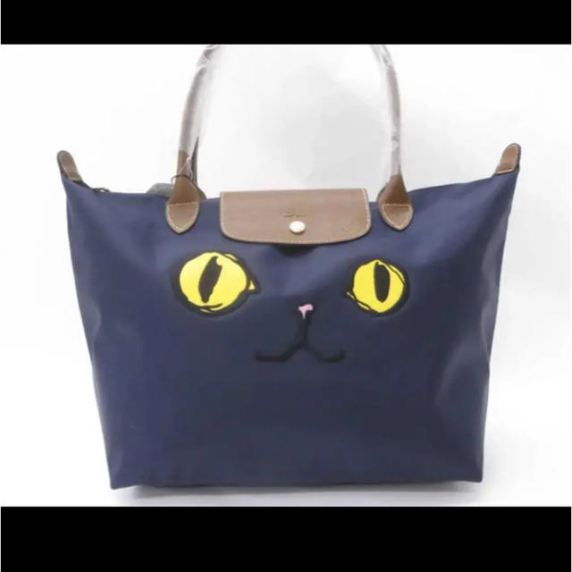 LONGCHAMP(ロンシャン)の未使用ロンシャン プリアージュ  トートバッグ cat レディースのバッグ(トートバッグ)の商品写真