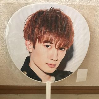 ジャニーズジュニア(ジャニーズJr.)のななさん専用  SixTONES ーうちわ4個(アイドルグッズ)