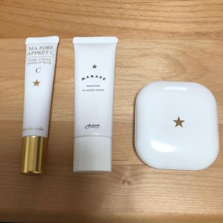 ブランエトワール(blanche etoile)のblanche étoile⭐︎化粧品セット⭐︎ブランエトワール(化粧下地)