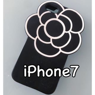 iPhone7シリコンケース♡美品!!(iPhoneケース)