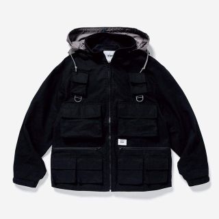 ダブルタップス(W)taps)のwtaps  MODULAR / JACKET. COTTON. RIPSTOP(その他)