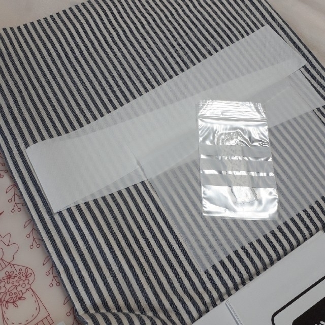 FELISSIMO(フェリシモ)のFELISSIMO チュニック 手作りキット ハンドメイドの素材/材料(型紙/パターン)の商品写真