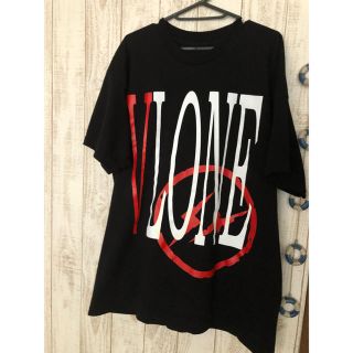 フラグメント(FRAGMENT)の【VLONE】ヴィーロン フラグメント コラボT(Tシャツ/カットソー(半袖/袖なし))