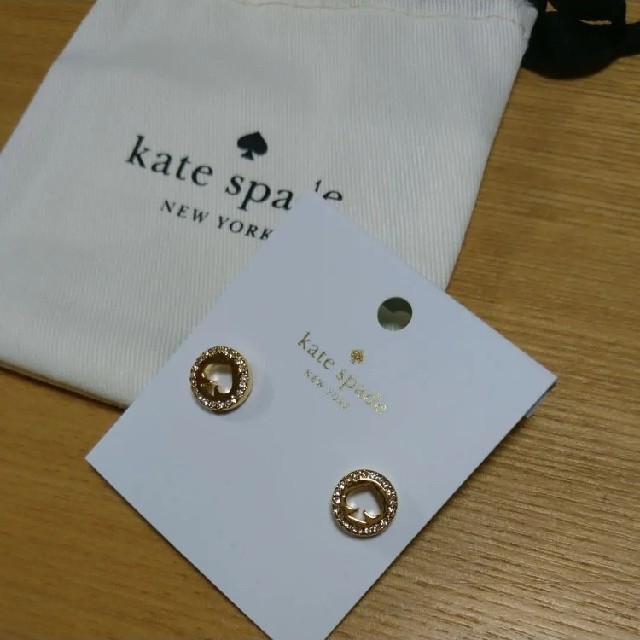 kate spade new york(ケイトスペードニューヨーク)の⭐新品⭐ ケイトスペードニューヨーク ピアス ⭐ レディースのアクセサリー(ピアス)の商品写真