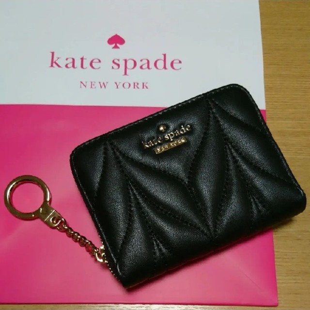 kate spade new york(ケイトスペードニューヨーク)の⭐新品⭐ ケイトスペードニューヨーク 小銭入れ ⭐ レディースのファッション小物(名刺入れ/定期入れ)の商品写真