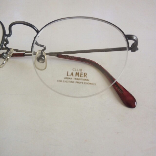 CITIZEN(シチズン)のCITIZEN 新品メガネ LAMER 4569 メンズのファッション小物(サングラス/メガネ)の商品写真