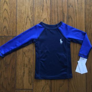 ラルフローレン(Ralph Lauren)のRalph Lauren新品ベビー用ラッシュガード 12M(水着)