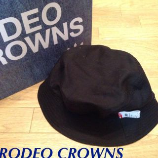 ロデオクラウンズワイドボウル(RODEO CROWNS WIDE BOWL)のRODEO CROWNS♡(ハット)