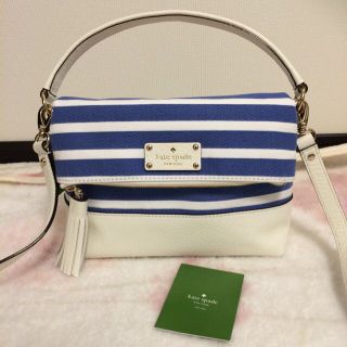 ケイトスペードニューヨーク(kate spade new york)の新品kate spade 2Wayバッグ(ショルダーバッグ)