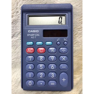 カシオ(CASIO)のCASIO  電卓(オフィス用品一般)
