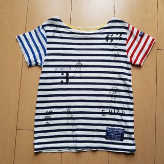 kazunatu様専用☆オフィシャルチーム Tシャツ 110 ウルトラマン(Tシャツ/カットソー)