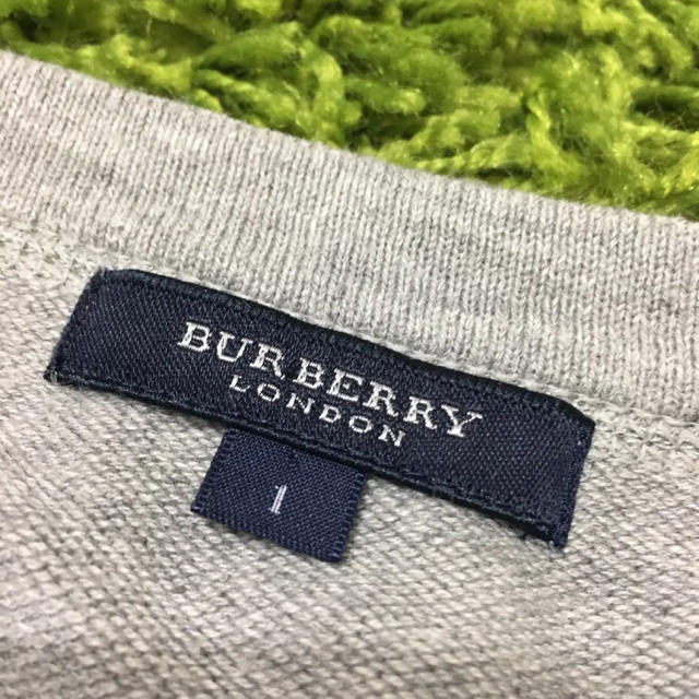 BURBERRY(バーバリー)のburberryバーバリー❤︎ レディトップス レディースのトップス(カットソー(長袖/七分))の商品写真