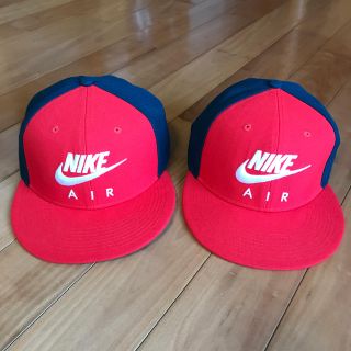 ナイキ(NIKE)のNIKE キャップ kids(帽子)