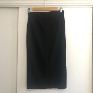 ザラ(ZARA)のzara woman ペンシルスカート(ロングスカート)