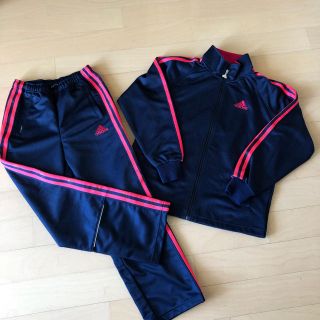 アディダス(adidas)のアディダス★キッズジャージ上下140(その他)