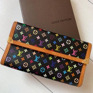 ルイヴィトン(LOUIS VUITTON)のルイヴィトン マルチカラー(財布)