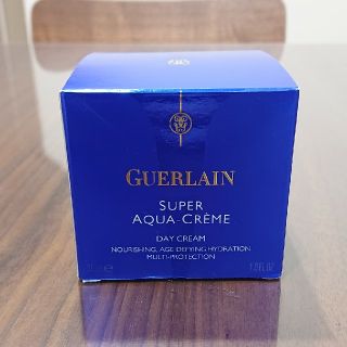 ゲラン(GUERLAIN)のゲラン スーパーアクアクリーム(フェイスクリーム)