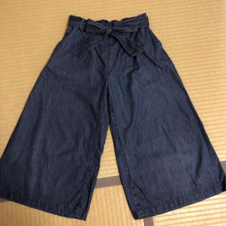 エムピーエス(MPS)のガウチョパンツ MPS★キッズ140㎝(パンツ/スパッツ)