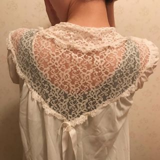 グリモワール(Grimoire)のlace long onepiece(ロングワンピース/マキシワンピース)