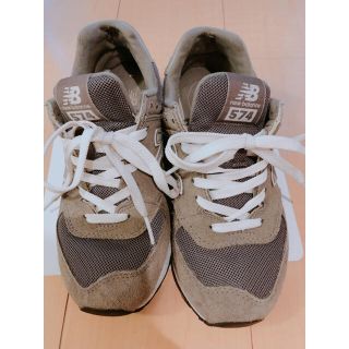 ニューバランス(New Balance)のニューバランス 23.5センチ(スニーカー)