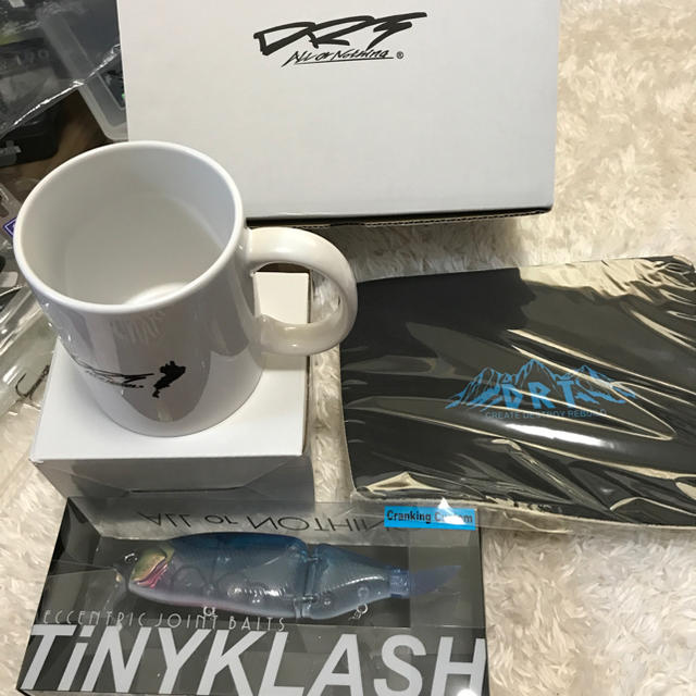 DRT タイニークラッシュ ふるさと納税限定 今月のお買得品 スポーツ