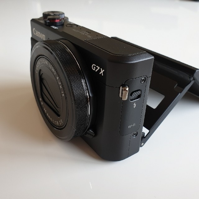 10型映像エンジンキャノン製デジタルカメラ PowerShot G7 X Mark II