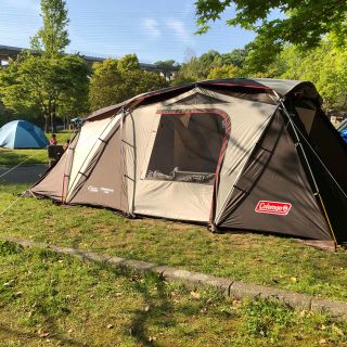 Coleman - コールマン ウェザーマスター(R)ワイド2ルーム STD 美品