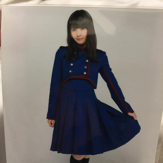 欅坂46 小林 由依 不協和音 生写真 未開封 エンタメ/ホビーのタレントグッズ(アイドルグッズ)の商品写真