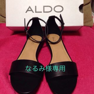 アルド(ALDO)の【ALDO】アルド サンダル(サンダル)