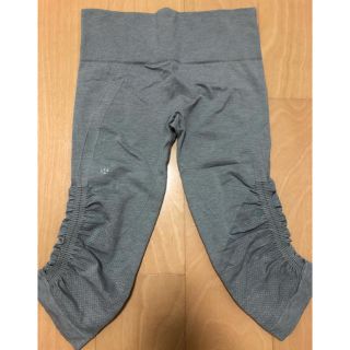 ルルレモン(lululemon)のmati様専用 lululemon  シームレス スパッツ 4(ヨガ)