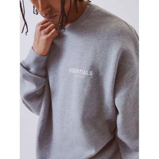 フィアオブゴッド(FEAR OF GOD)の★FOG Essentials★Crew Neck Sweatshirt［XS］(スウェット)