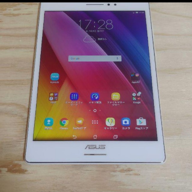 Android タブレットASUS ZenPad 3 8.0 美品！