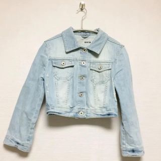 トップショップ(TOPSHOP)のTOP SHOP Gジャン デニムジャケット(Gジャン/デニムジャケット)