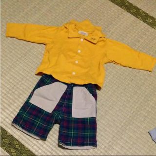 ベベ(BeBe)の子供服 80サイズ bebe  seraph(シャツ/カットソー)