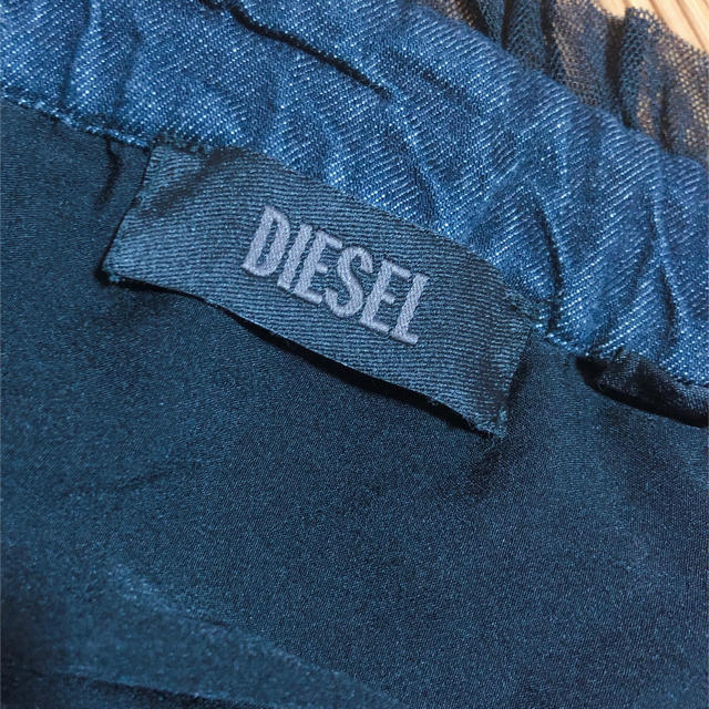 DIESEL(ディーゼル)のdiesel チュールスカート レディースのスカート(ミニスカート)の商品写真