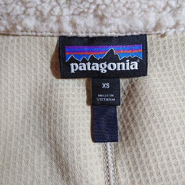 patagonia(パタゴニア)のパタゴニア patagonia  レトロX  XS  メンズのトップス(ベスト)の商品写真