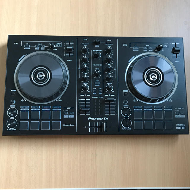 Pioneer(パイオニア)のターンテーブル 楽器のDJ機器(ターンテーブル)の商品写真