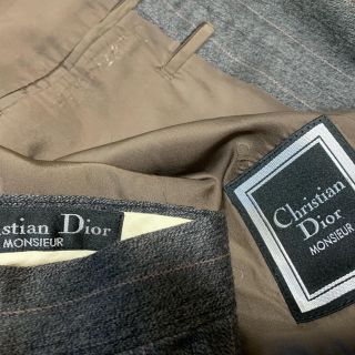 クリスチャンディオール(Christian Dior)のChristian Dior スーツ 上下(セットアップ)