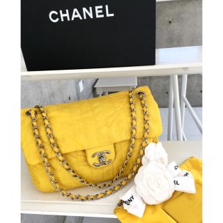 シャネル(CHANEL)の超美品 シャネル 正規品 チェーンバッグ♡るんるんさまご専用品♡(ショルダーバッグ)