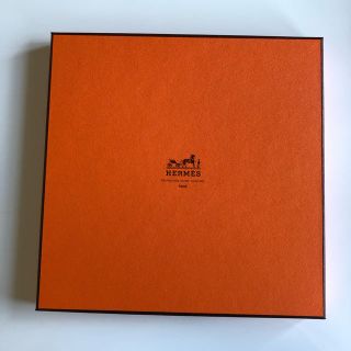 エルメス(Hermes)の【正規品】エルメススカーフボックス(その他)