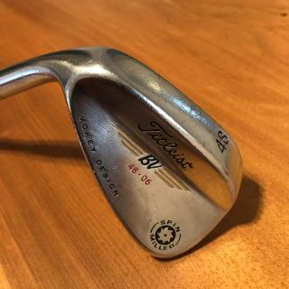 タイトリスト(Titleist)のタイトリスト  ウェッジ ボーケイ 48° レフティ(クラブ)