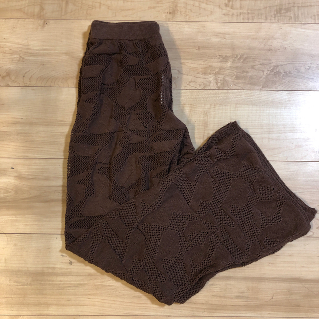 完売♡sheer knit leggings 3