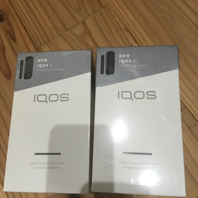 アイコス3 iQOS3 本体 5個セット 白 黒