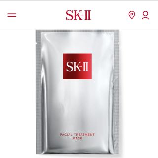 エスケーツー(SK-II)のSK-IIフェイシャルマスク(パック/フェイスマスク)