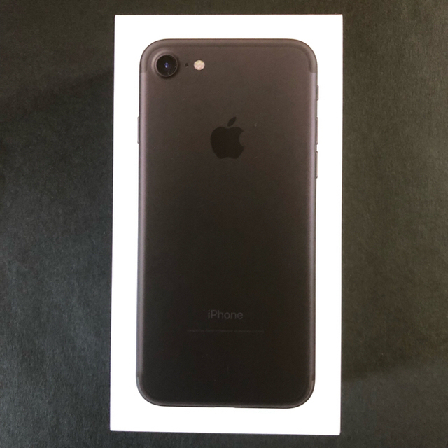 新品 ドコモ docomo iphone7 32GB SIMフリー ブラック 新品 ドコモ docomo iphone7 32GB SIMフリー ブラック