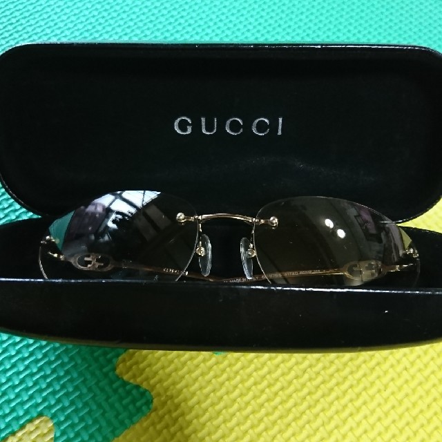Gucci - GUCCIサングラスの通販 by ゃぃ｜グッチならラクマ