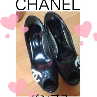 シャネル(CHANEL)のシャネル パンプス(ハイヒール/パンプス)